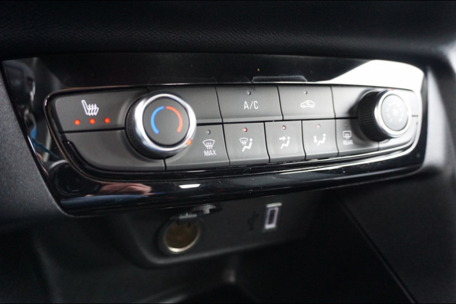 Opel Corsa 110PK Hybrid AUTOMAAT | CAMERA | STOEL\STUURVERWARMING | CARPLAY