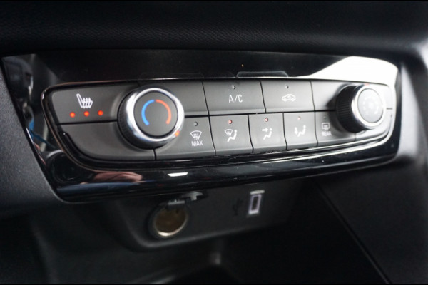Opel Corsa 110PK Hybrid AUTOMAAT | CAMERA | STOEL\STUURVERWARMING | CARPLAY