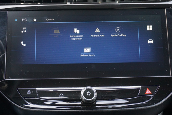 Opel Corsa 110PK Hybrid AUTOMAAT | CAMERA | STOEL\STUURVERWARMING | CARPLAY