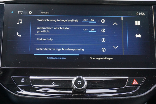 Opel Corsa 110PK Hybrid AUTOMAAT | CAMERA | STOEL\STUURVERWARMING | CARPLAY