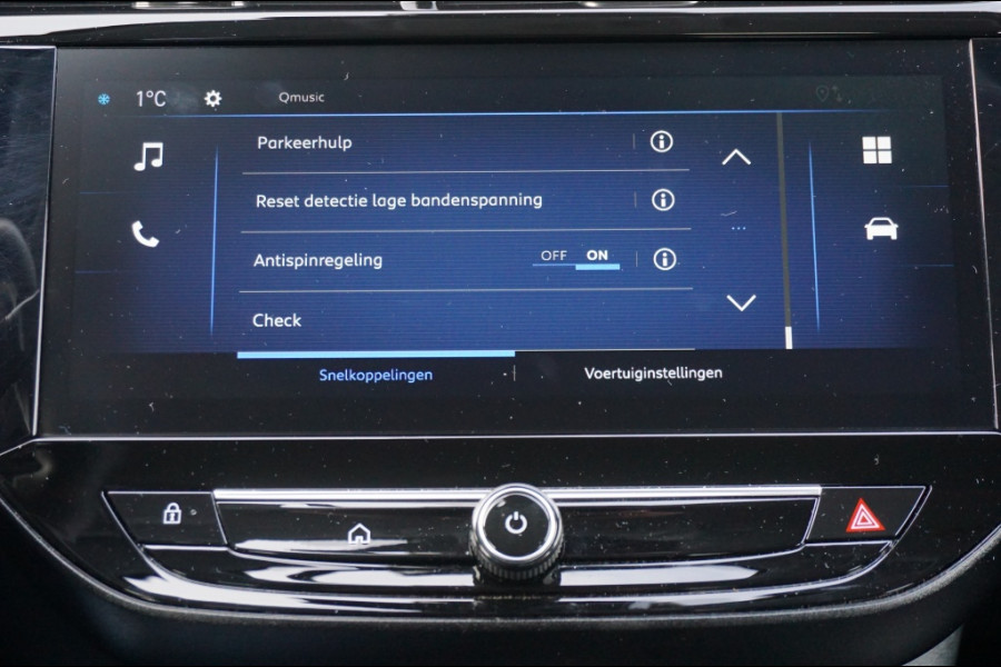 Opel Corsa 110PK Hybrid AUTOMAAT | CAMERA | STOEL\STUURVERWARMING | CARPLAY