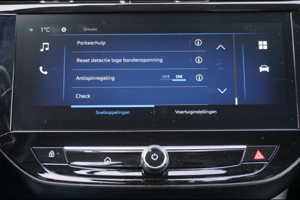 Opel Corsa 110PK Hybrid AUTOMAAT | CAMERA | STOEL\STUURVERWARMING | CARPLAY