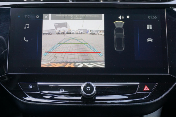 Opel Corsa 110PK Hybrid AUTOMAAT | CAMERA | STOEL\STUURVERWARMING | CARPLAY