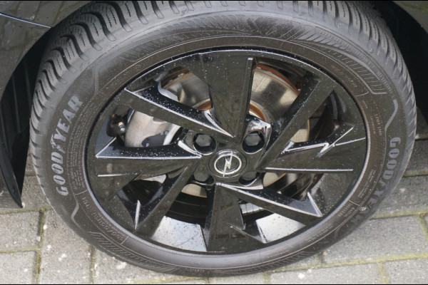 Opel Corsa 110PK Hybrid AUTOMAAT | CAMERA | STOEL\STUURVERWARMING | CARPLAY