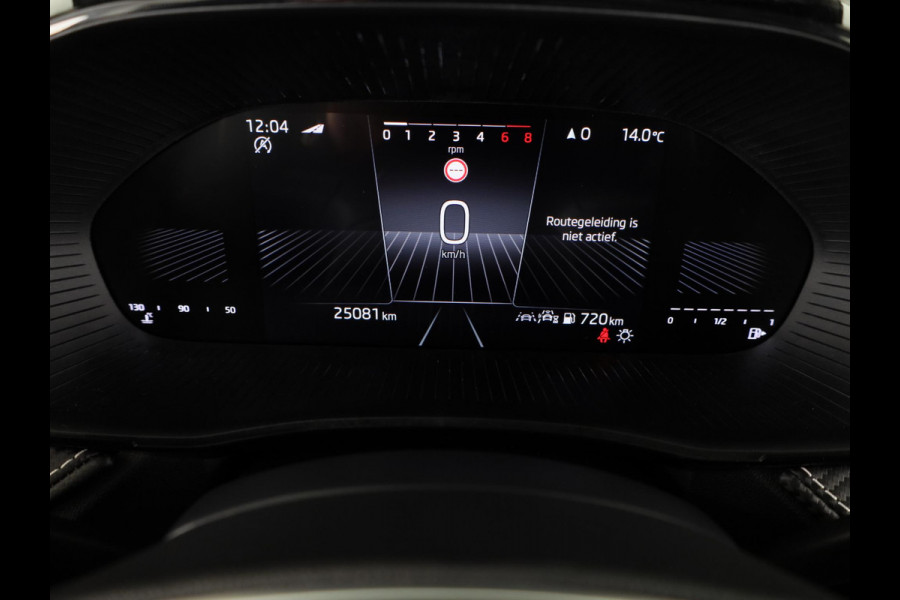 Škoda Fabia 1.0 TSI Monte Carlo 95 pk | Verlengde garantie | Navigatie via App | Parkeersensoren | Achteruitrijcamera | Stoelverwarming |