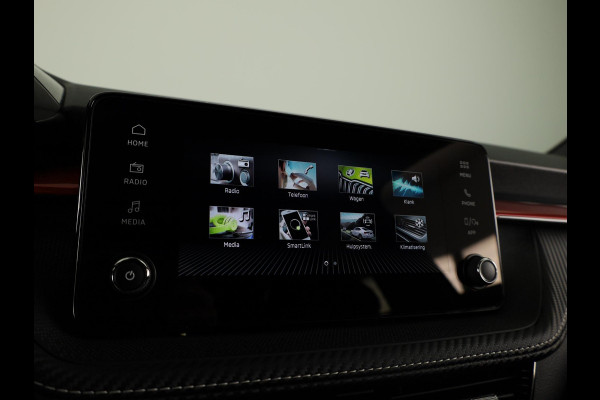 Škoda Fabia 1.0 TSI Monte Carlo 95 pk | Verlengde garantie | Navigatie via App | Parkeersensoren | Achteruitrijcamera | Stoelverwarming |