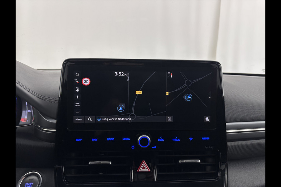 Hyundai IONIQ Comfort EV 38 kWh {SOH-100%} (INCL-BTW) *FULL-LED | ADAPTIVE-CRUISE | CAMERA | KEYLESS | DAB+ | NAVI-FULLMAP | HEATED-COMFORTSEATS | PRIVACYGLASS | ECC | AMBIENTLIGHT | DIGI-COCKPIT | SHIFTPADDLES | LANE-ASSIST | PDC | .