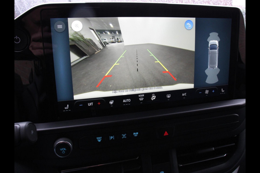 Ford Transit Custom 340 L2H1 Limited 65 kWh 8 persoons Cruise Control | Airco | Lichtmetalen Velgen | Extra getint glas