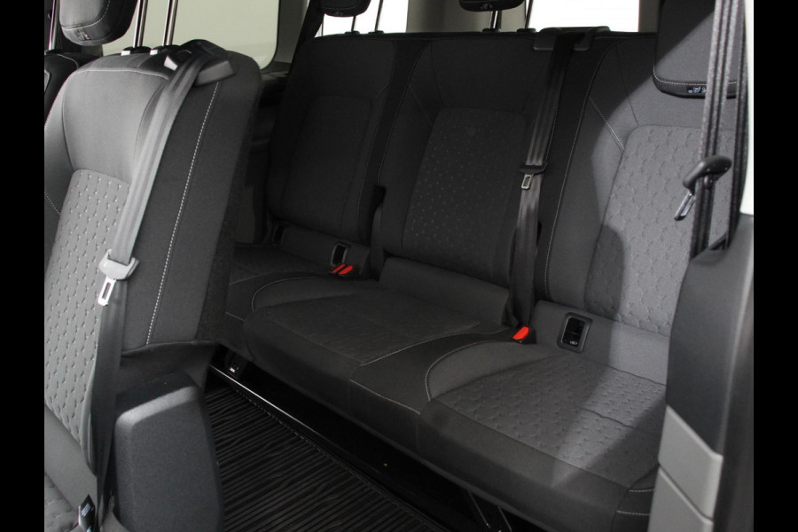 Ford Transit Custom 340 L2H1 Limited 65 kWh 8 persoons Cruise Control | Airco | Lichtmetalen Velgen | Extra getint glas