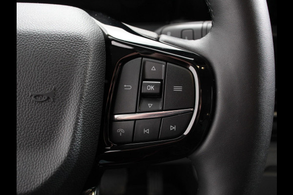 Ford Transit Custom 340 L2H1 Limited 65 kWh 8 persoons Cruise Control | Airco | Lichtmetalen Velgen | Extra getint glas