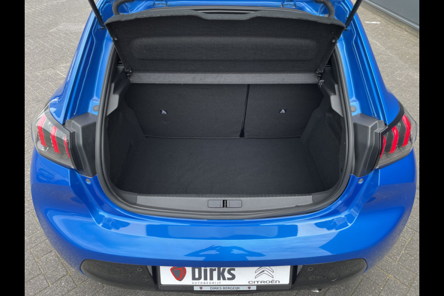 Peugeot 208 100pk GT-Line (Camera - Stoelverwarming - Automatische Airco - Parkeersensoren V+A - GT pakket)