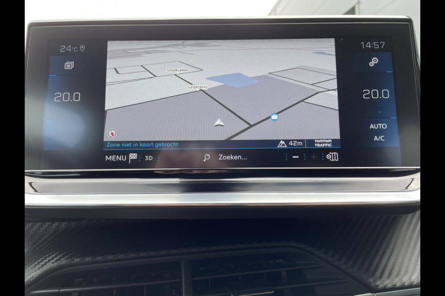 Peugeot 208 100pk GT-Line (Camera - Stoelverwarming - Automatische Airco - Parkeersensoren V+A - GT pakket)