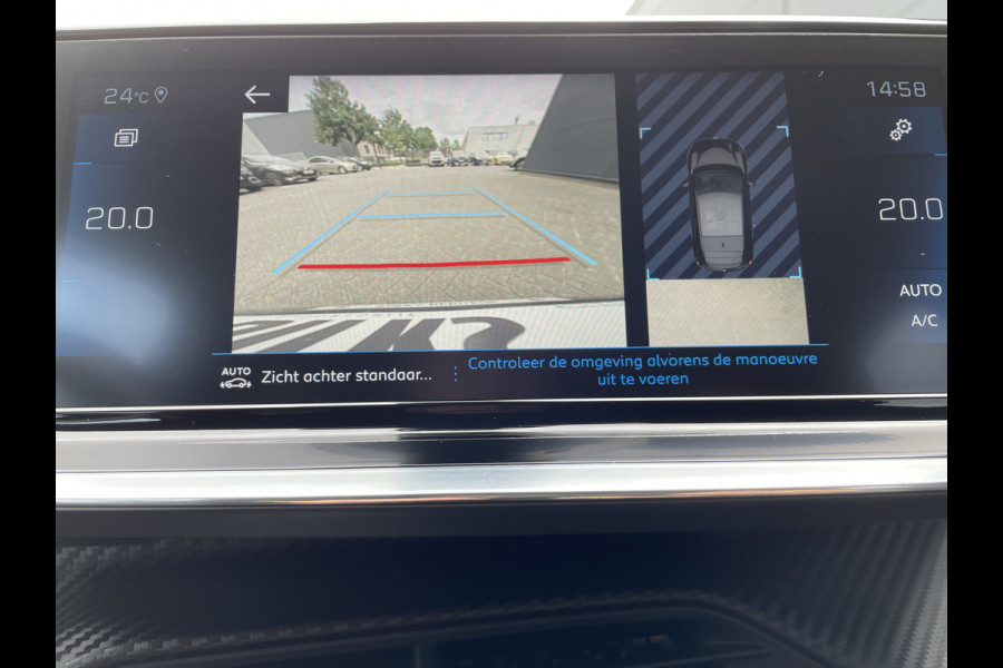 Peugeot 208 100pk GT-Line (Camera - Stoelverwarming - Automatische Airco - Parkeersensoren V+A - GT pakket)