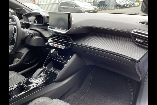 Peugeot 208 100pk GT-Line (Camera - Stoelverwarming - Automatische Airco - Parkeersensoren V+A - GT pakket)