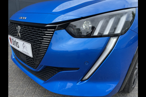 Peugeot 208 100pk GT-Line (Camera - Stoelverwarming - Automatische Airco - Parkeersensoren V+A - GT pakket)