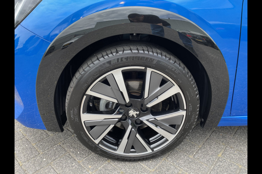 Peugeot 208 100pk GT-Line (Camera - Stoelverwarming - Automatische Airco - Parkeersensoren V+A - GT pakket)