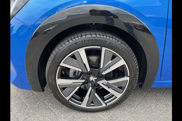 Peugeot 208 100pk GT-Line (Camera - Stoelverwarming - Automatische Airco - Parkeersensoren V+A - GT pakket)