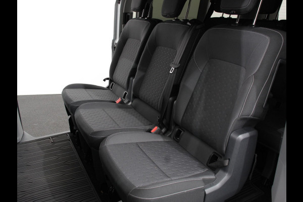 Ford Transit Custom 340 L2H1 Limited 65 kWh 8 persoons Cruise Control | Airco | Lichtmetalen Velgen | Extra getint glas