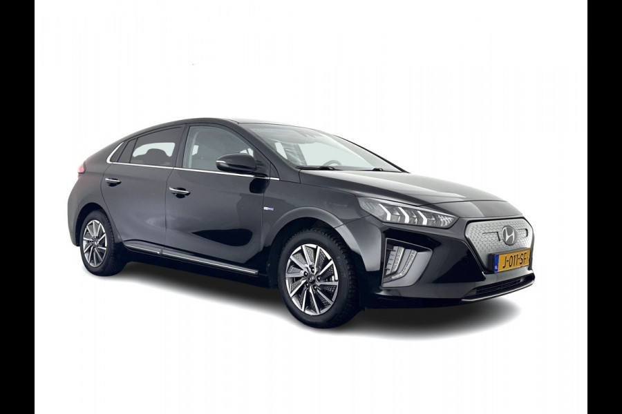 Hyundai IONIQ Comfort EV 38 kWh {SOH-100%} (INCL-BTW) *FULL-LED | ADAPTIVE-CRUISE | CAMERA | KEYLESS | DAB+ | NAVI-FULLMAP | HEATED-COMFORTSEATS | PRIVACYGLASS | ECC | AMBIENTLIGHT | DIGI-COCKPIT | SHIFTPADDLES | LANE-ASSIST | PDC | .