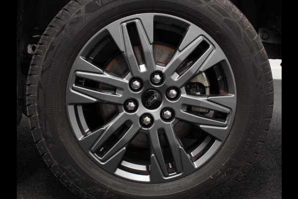 Ford Transit Custom 340 L2H1 Limited 65 kWh 8 persoons Cruise Control | Airco | Lichtmetalen Velgen | Extra getint glas