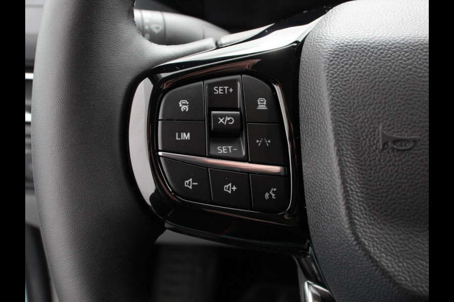 Ford Transit Custom 340 L2H1 Limited 65 kWh 8 persoons Cruise Control | Airco | Lichtmetalen Velgen | Extra getint glas