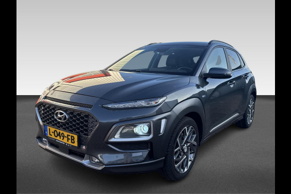 Hyundai Kona 1.6 GDI HEV Premium