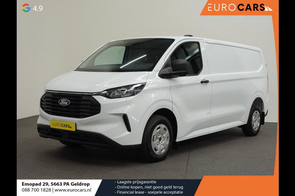 Ford Transit Custom 300 2.0 TDCI L2H1 Trend Nieuw Model BPM VRIJ! Ford Transit Custom 300 2.0 TDCI L2H1 Trend NM Automaat Airco Cruise Navi PDC Camera Carplay