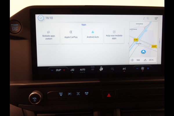 Ford Transit Custom 300 2.0 TDCI L2H1 Trend Nieuw Model Ford Transit Custom 300 2.0 TDCI L2H1 Trend NM Automaat Airco Cruise Navi PDC Camera Carplay