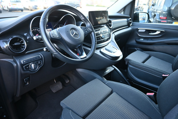 Mercedes-Benz V-Klasse 300d Lang Edition LED, Standkachel, Afneembare trekhaak