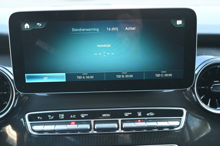 Mercedes-Benz V-Klasse 300d Lang Edition LED, Standkachel, Afneembare trekhaak