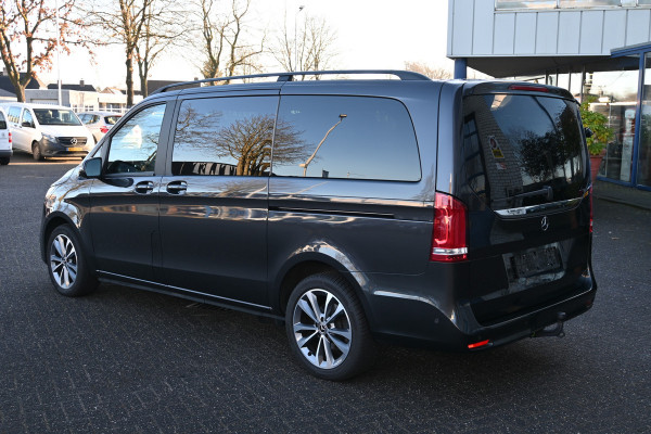 Mercedes-Benz V-Klasse 300d Lang Edition LED, Standkachel, Afneembare trekhaak