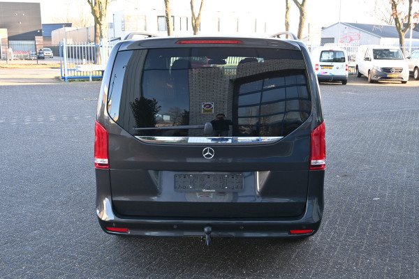 Mercedes-Benz V-Klasse 300d Lang Edition LED, Standkachel, Afneembare trekhaak