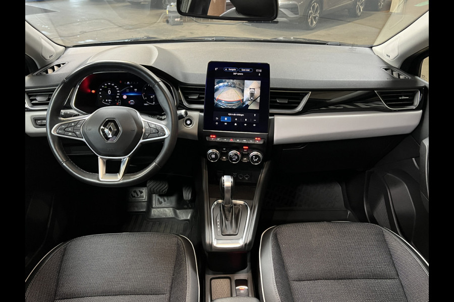 Renault Captur 1.3 TCe 155pk| Groot navi | PANO | ACC | 18" | Blindspot | Stoel&Stuur verwarming | Keurig nette goed onderhouden Captur.