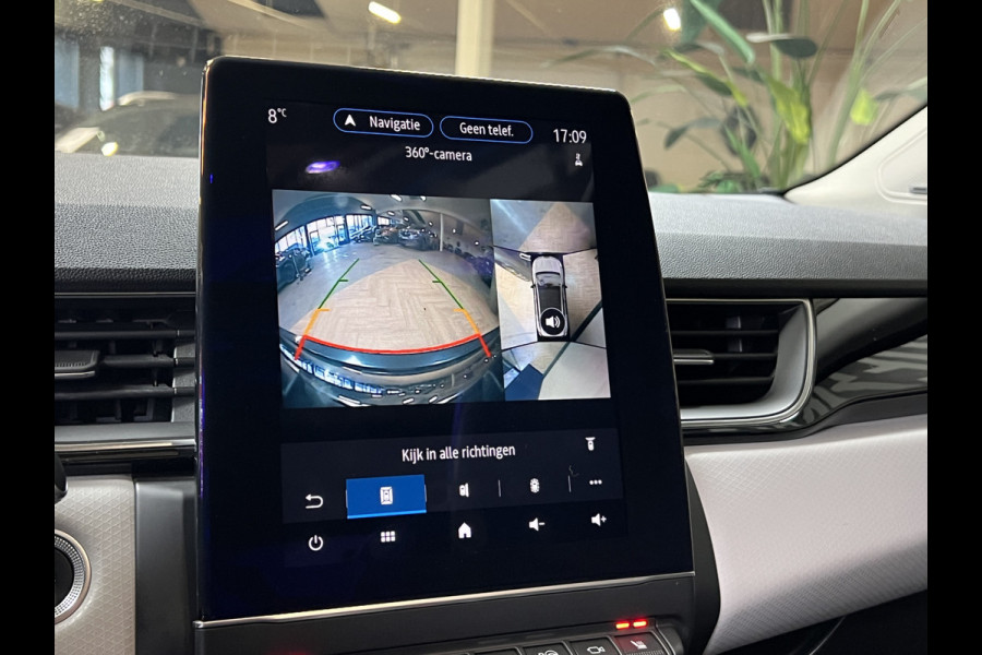 Renault Captur 1.3 TCe 155pk| Groot navi | PANO | ACC | 18" | Blindspot | Stoel&Stuur verwarming | Keurig nette goed onderhouden Captur.