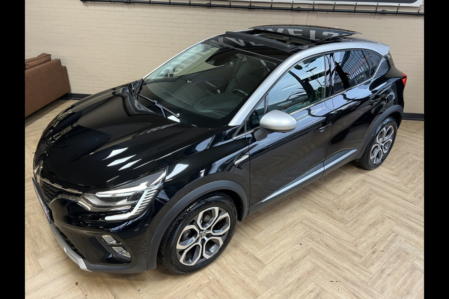 Renault Captur 1.3 TCe 155pk| Groot navi | PANO | ACC | 18" | Blindspot | Stoel&Stuur verwarming | Keurig nette goed onderhouden Captur.
