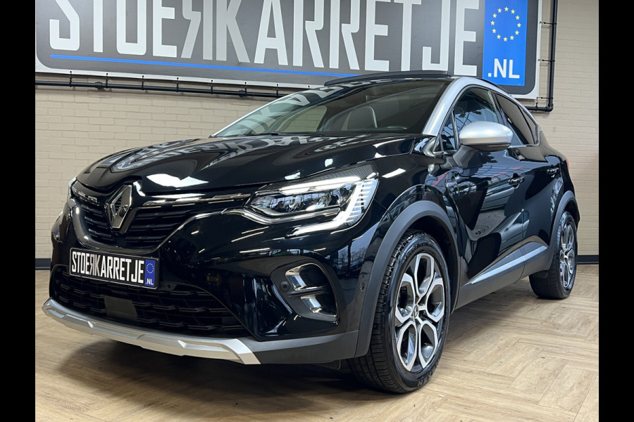 Renault Captur 1.3 TCe 155pk| Groot navi | PANO | ACC | 18" | Blindspot | Stoel&Stuur verwarming | Keurig nette goed onderhouden Captur.