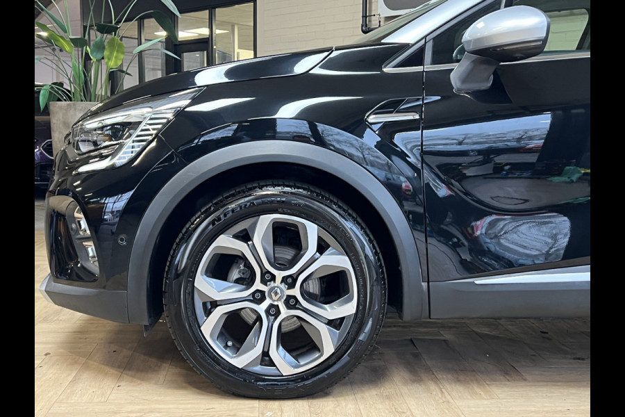 Renault Captur 1.3 TCe 155pk| Groot navi | PANO | ACC | 18" | Blindspot | Stoel&Stuur verwarming | Keurig nette goed onderhouden Captur.