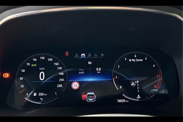 Renault Captur 1.3 TCe 155pk| Groot navi | PANO | ACC | 18" | Blindspot | Stoel&Stuur verwarming | Keurig nette goed onderhouden Captur.