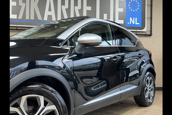 Renault Captur 1.3 TCe 155pk| Groot navi | PANO | ACC | 18" | Blindspot | Stoel&Stuur verwarming | Keurig nette goed onderhouden Captur.