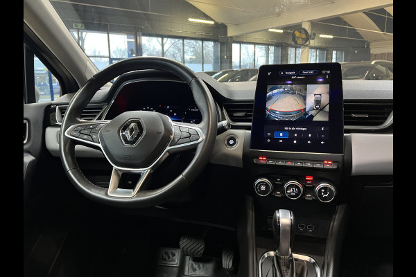 Renault Captur 1.3 TCe 155pk| Groot navi | PANO | ACC | 18" | Blindspot | Stoel&Stuur verwarming | Keurig nette goed onderhouden Captur.