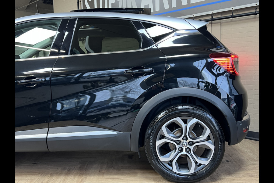Renault Captur 1.3 TCe 155pk| Groot navi | PANO | ACC | 18" | Blindspot | Stoel&Stuur verwarming | Keurig nette goed onderhouden Captur.
