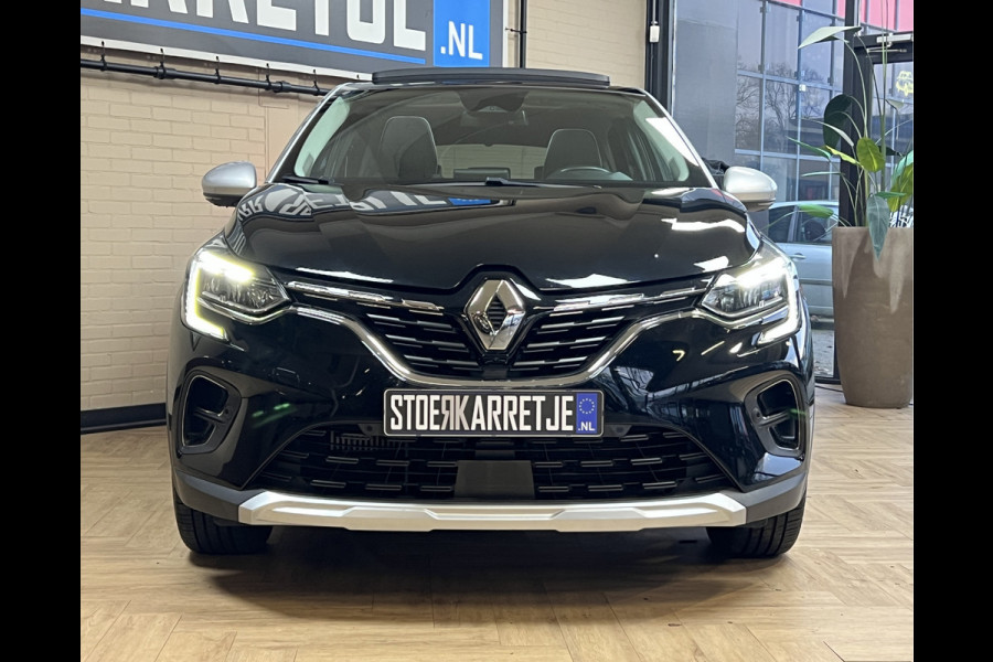 Renault Captur 1.3 TCe 155pk| Groot navi | PANO | ACC | 18" | Blindspot | Stoel&Stuur verwarming | Keurig nette goed onderhouden Captur.