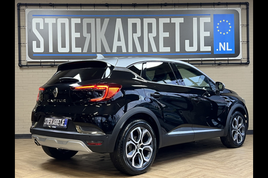 Renault Captur 1.3 TCe 155pk| Groot navi | PANO | ACC | 18" | Blindspot | Stoel&Stuur verwarming | Keurig nette goed onderhouden Captur.