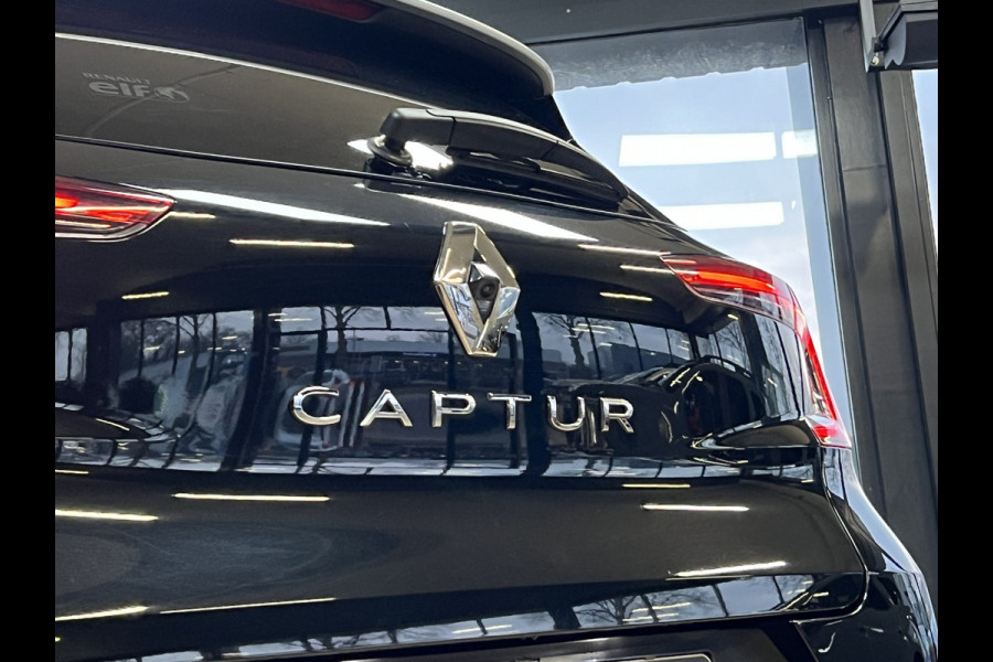 Renault Captur 1.3 TCe 155pk| Groot navi | PANO | ACC | 18" | Blindspot | Stoel&Stuur verwarming | Keurig nette goed onderhouden Captur.