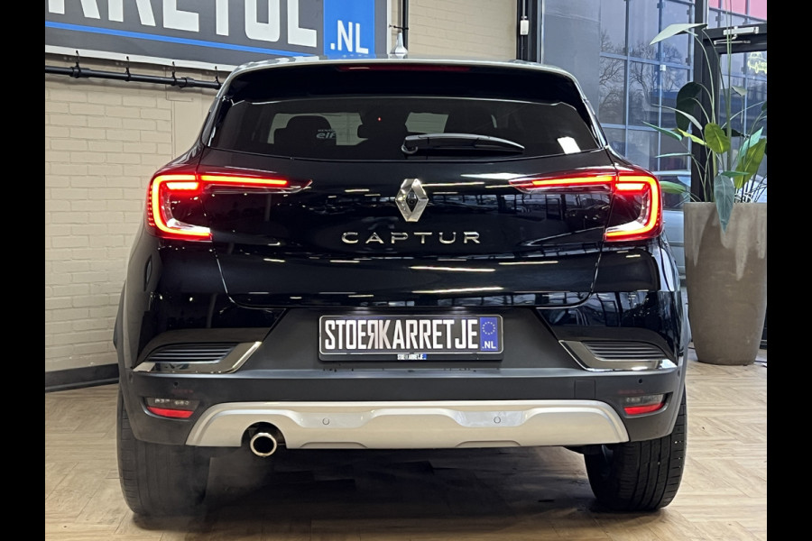 Renault Captur 1.3 TCe 155pk| Groot navi | PANO | ACC | 18" | Blindspot | Stoel&Stuur verwarming | Keurig nette goed onderhouden Captur.