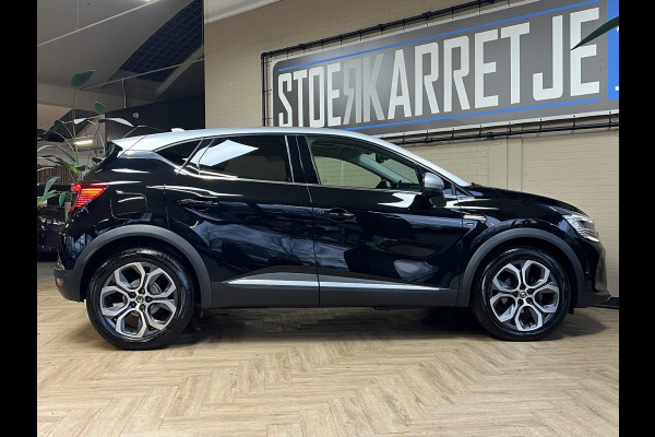 Renault Captur 1.3 TCe 155pk| Groot navi | PANO | ACC | 18" | Blindspot | Stoel&Stuur verwarming | Keurig nette goed onderhouden Captur.