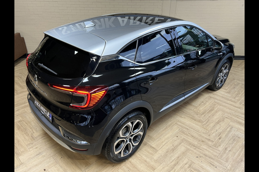 Renault Captur 1.3 TCe 155pk| Groot navi | PANO | ACC | 18" | Blindspot | Stoel&Stuur verwarming | Keurig nette goed onderhouden Captur.