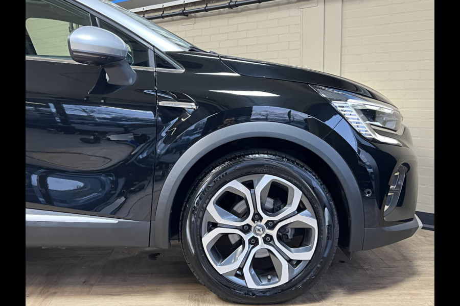 Renault Captur 1.3 TCe 155pk| Groot navi | PANO | ACC | 18" | Blindspot | Stoel&Stuur verwarming | Keurig nette goed onderhouden Captur.