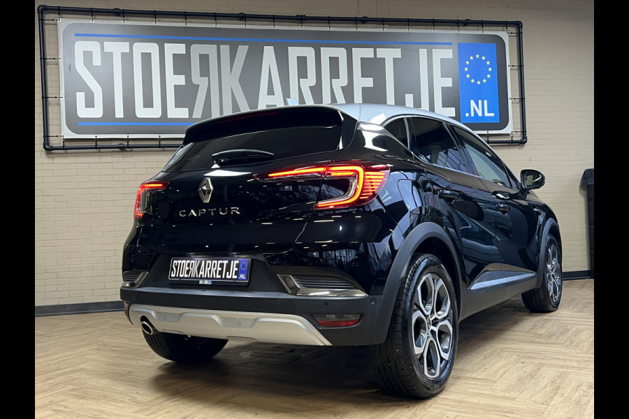 Renault Captur 1.3 TCe 155pk| Groot navi | PANO | ACC | 18" | Blindspot | Stoel&Stuur verwarming | Keurig nette goed onderhouden Captur.