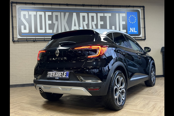 Renault Captur 1.3 TCe 155pk| Groot navi | PANO | ACC | 18" | Blindspot | Stoel&Stuur verwarming | Keurig nette goed onderhouden Captur.